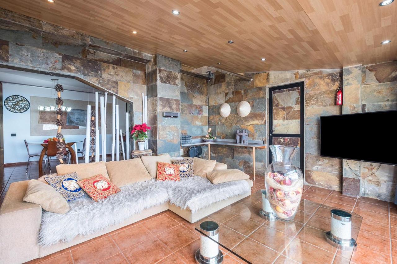 Spr Atico Appartement Santa Úrsula Buitenkant foto