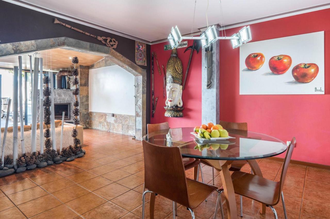 Spr Atico Appartement Santa Úrsula Buitenkant foto
