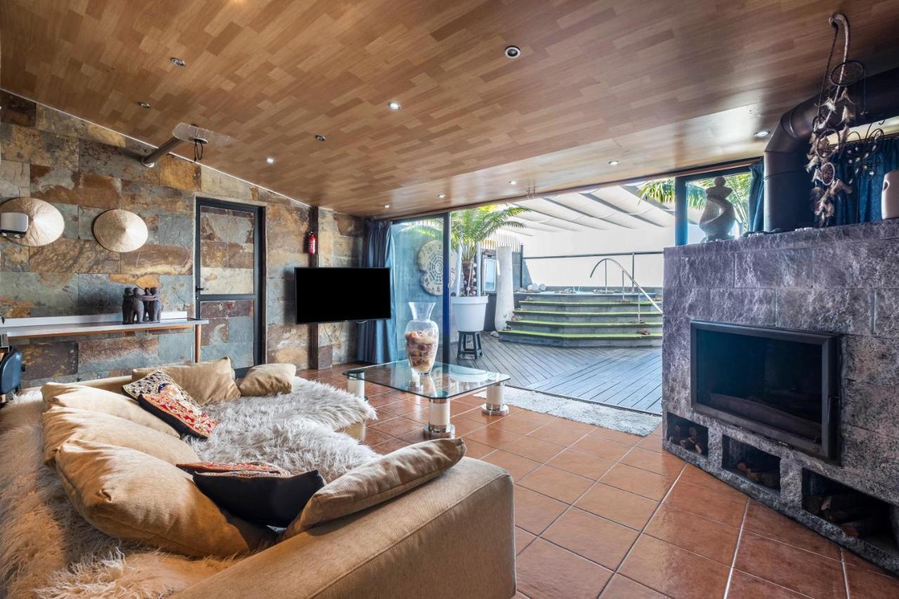 Spr Atico Appartement Santa Úrsula Buitenkant foto